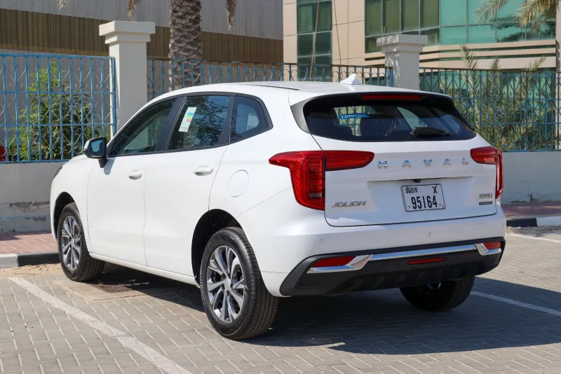Haval Jolion 2024 #4